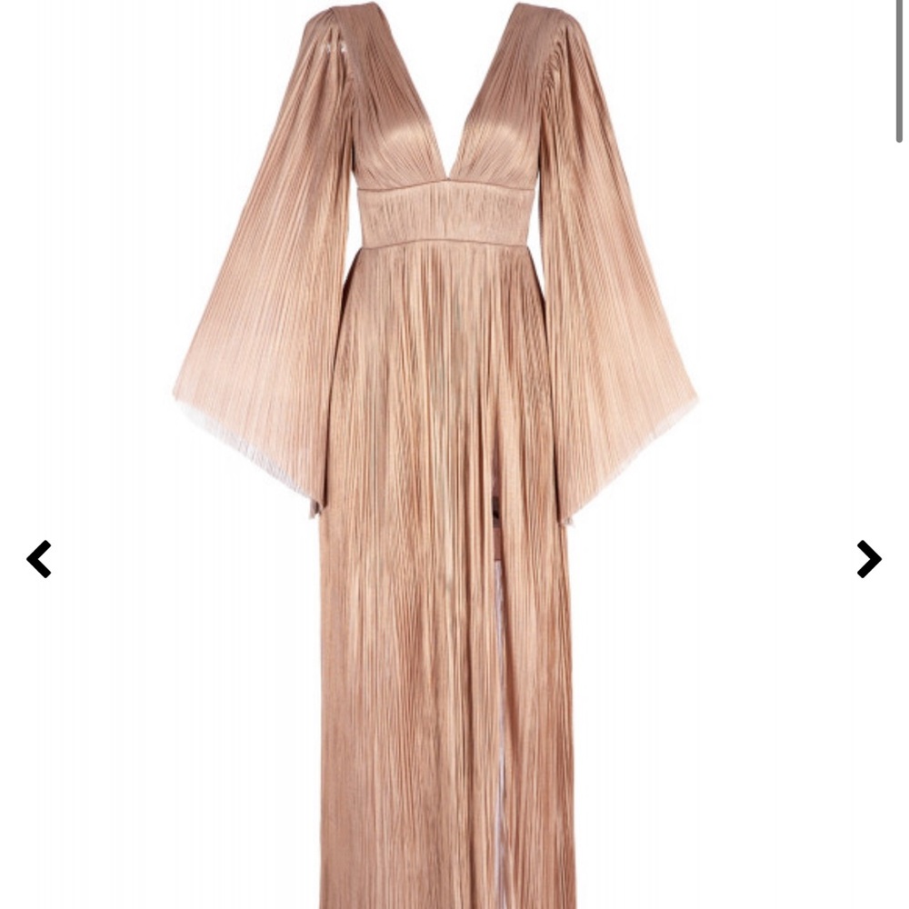 Maria Lucia Hohan Zakiya Dress gorgeous black tie gown